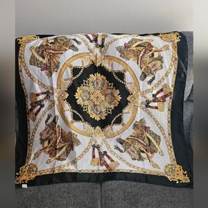 Womens Scarf Wrap Table Cloth Etc